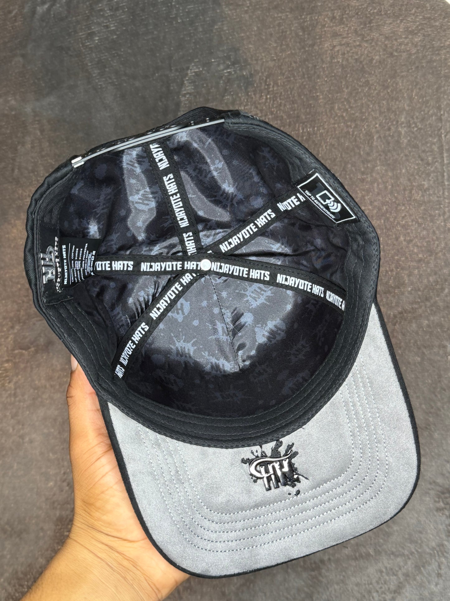 NY NEGRA Y GRIS