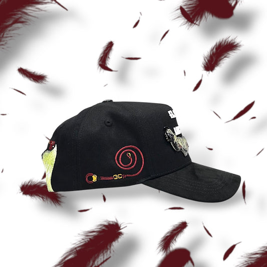 EL SEÑOR DE LOS GALLOS