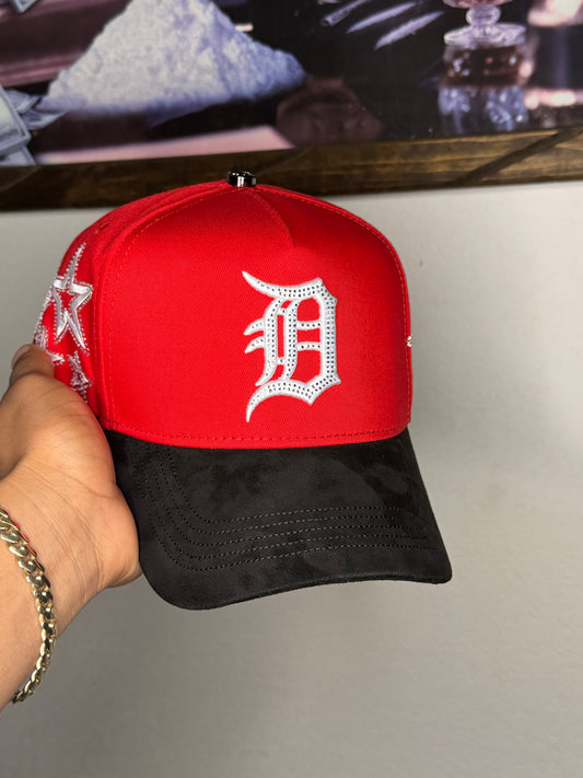 DETROIT ROJO