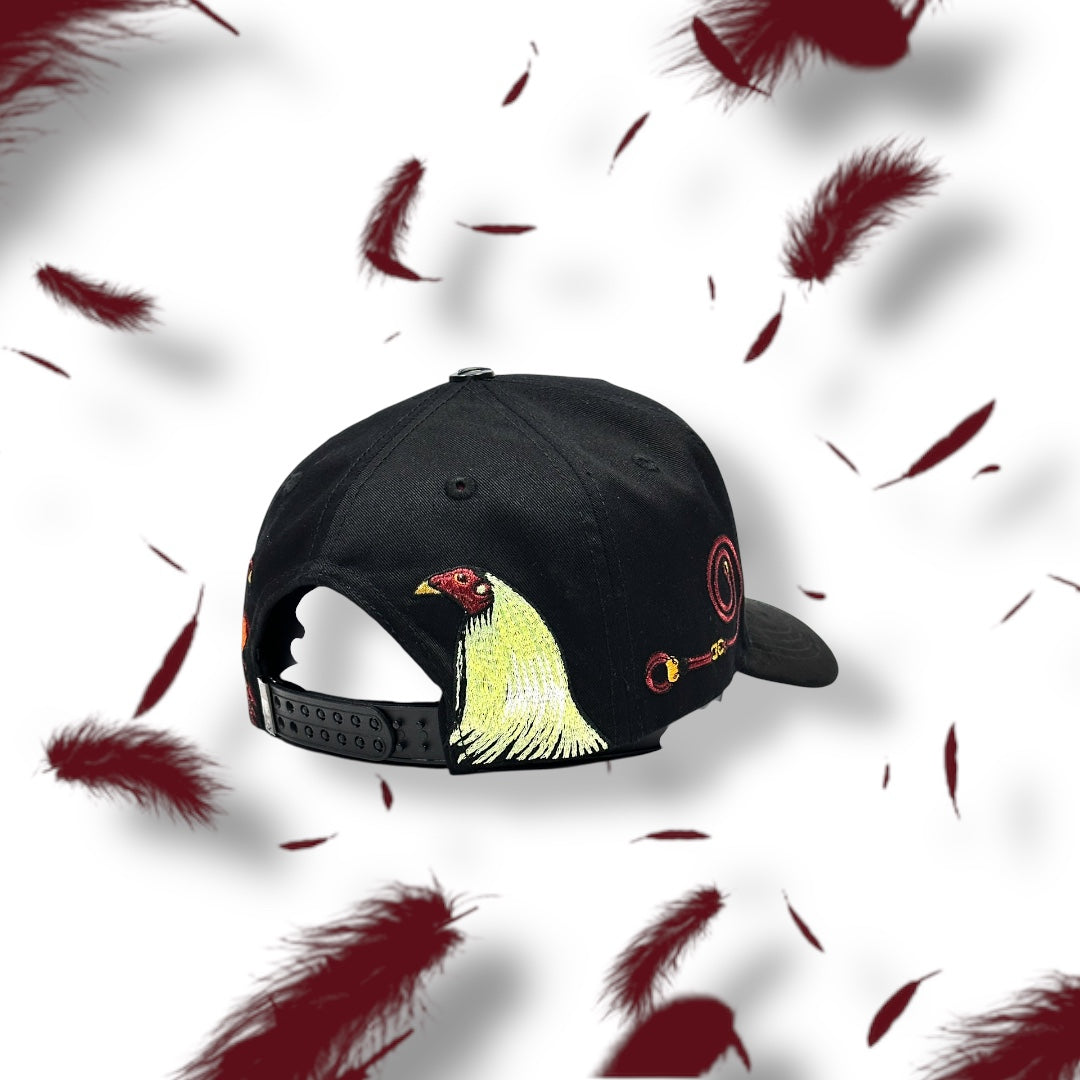 EL SEÑOR DE LOS GALLOS