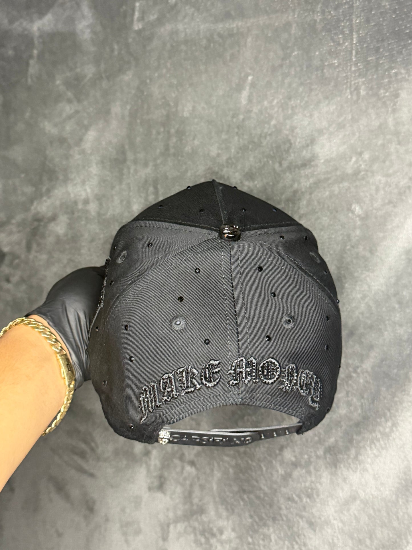 MONEY TOTAL BLACK