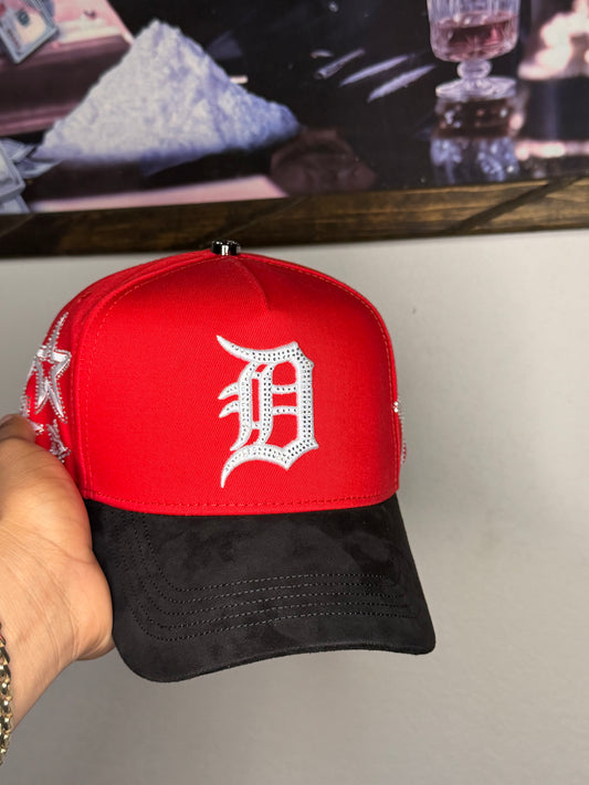 DETROIT ROJO