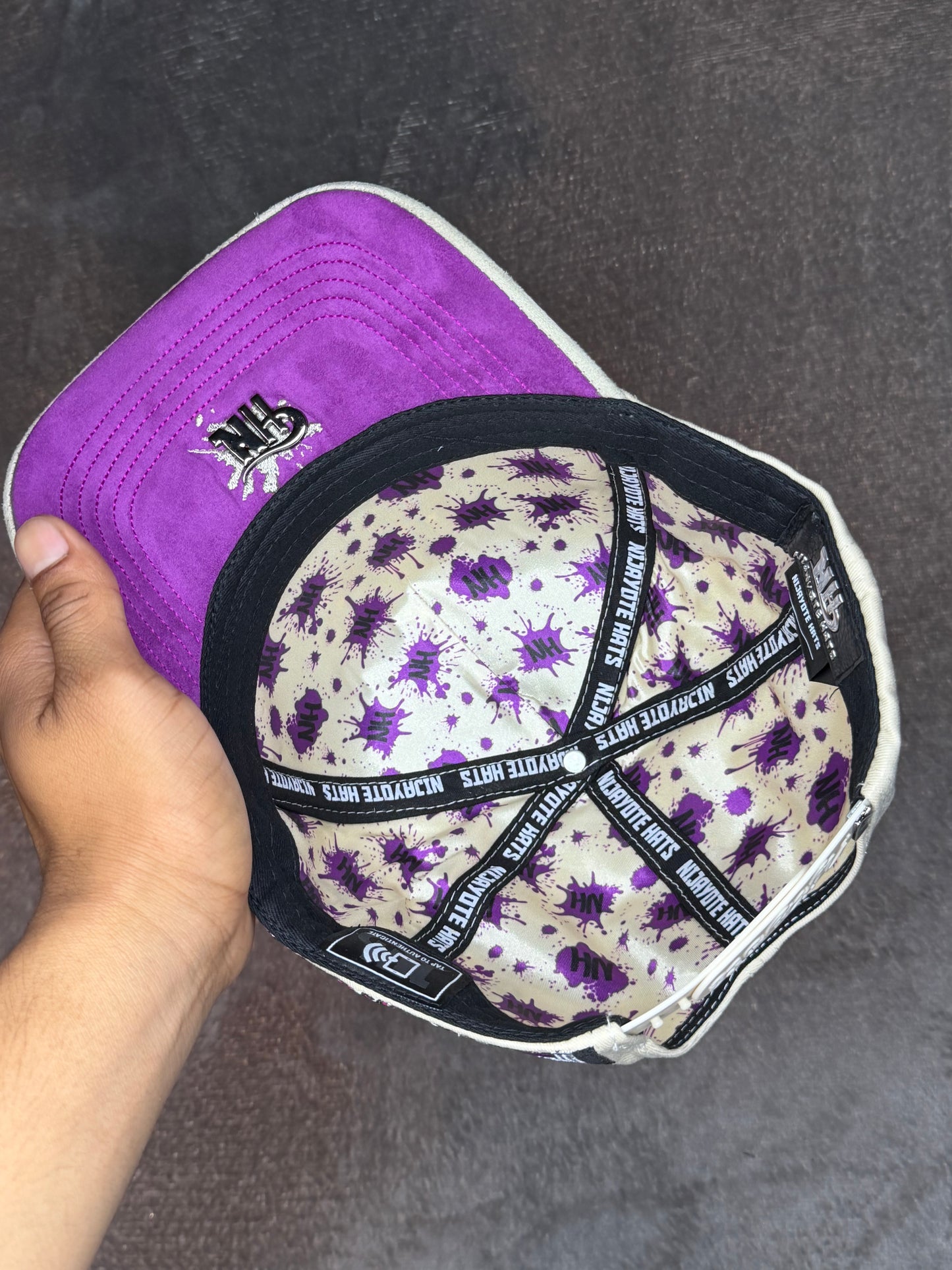 NY MORADO