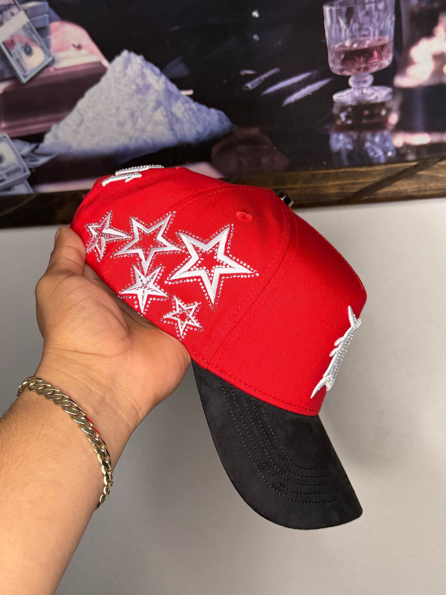 DETROIT ROJO