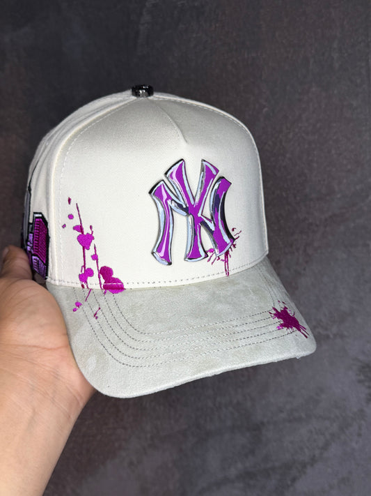 NY MORADO