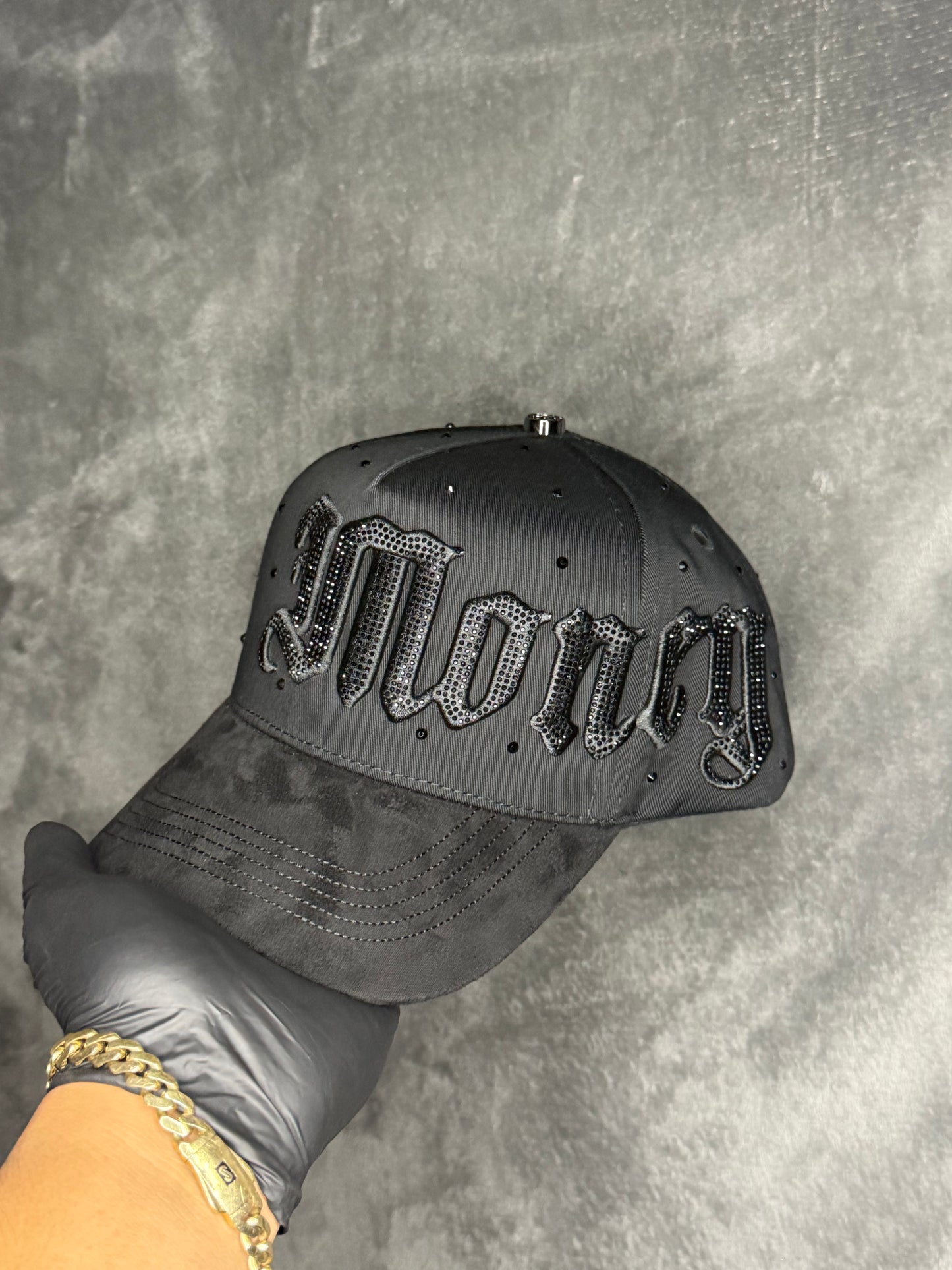 MONEY TOTAL BLACK