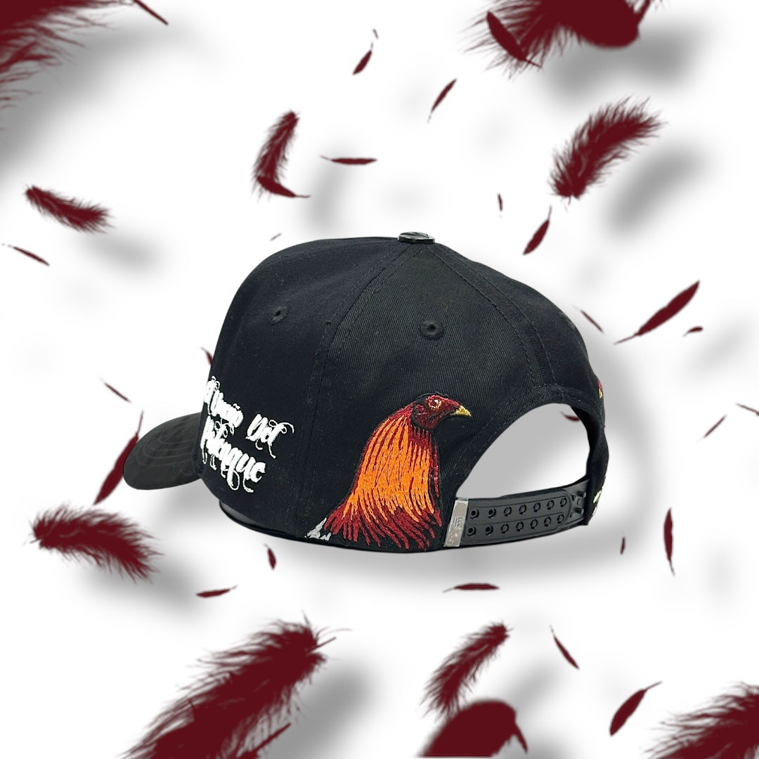 EL SEÑOR DE LOS GALLOS