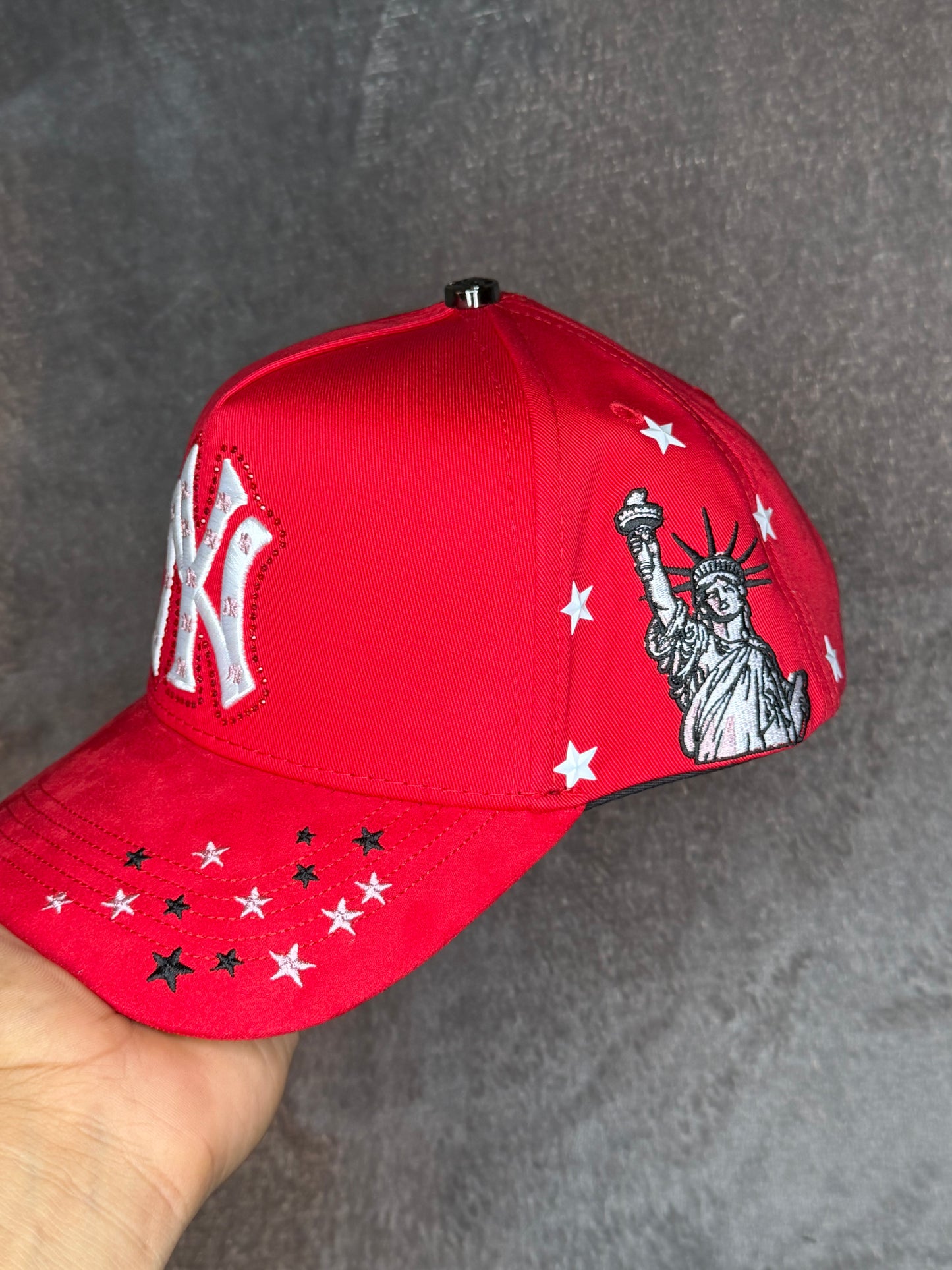 NY ROJO Y ROSA