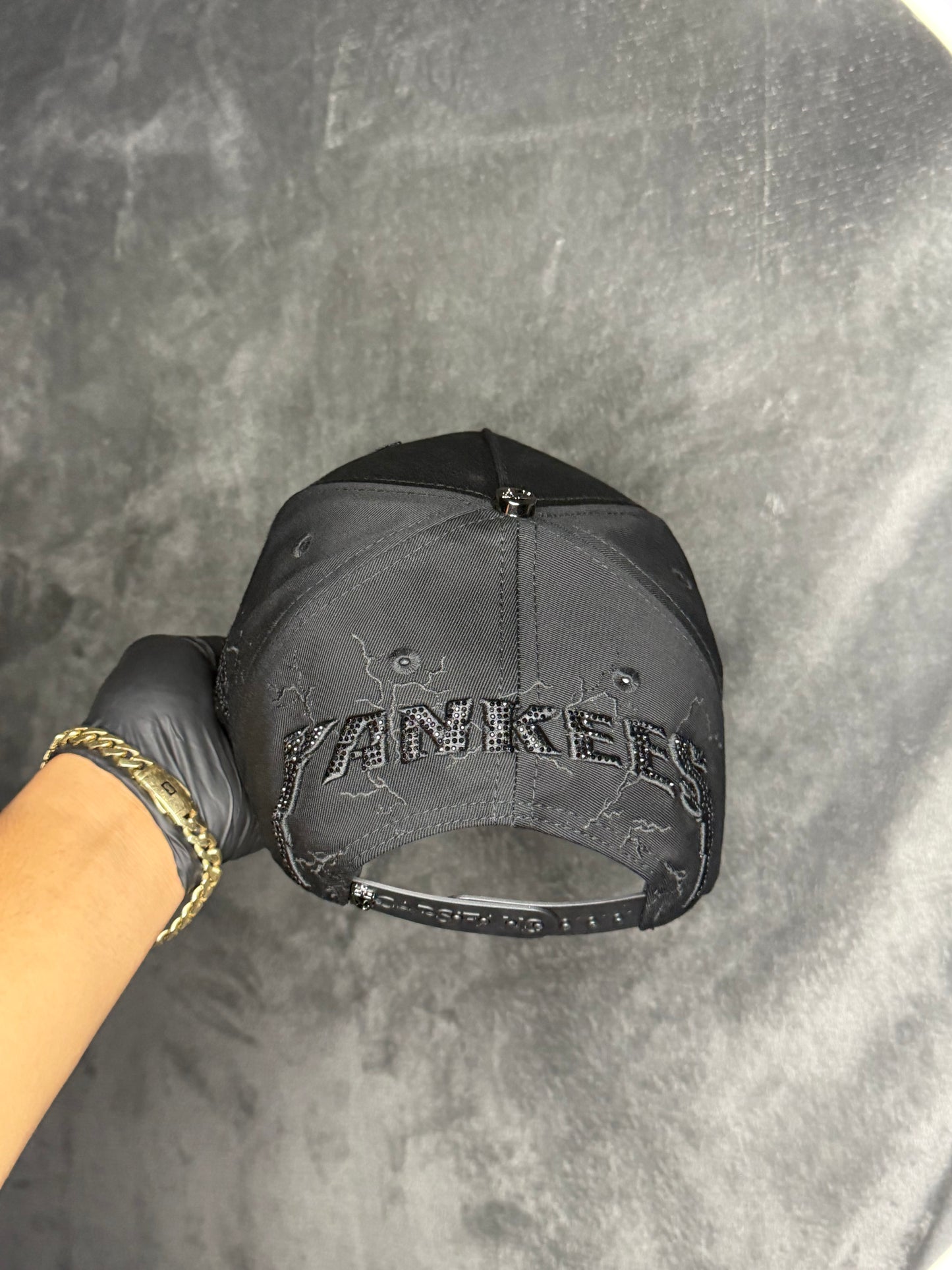 NEW YORK TOTAL BLACK