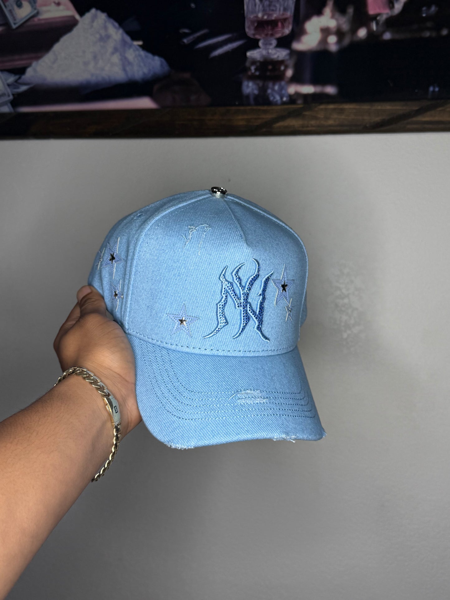 NEW YORK AZUL