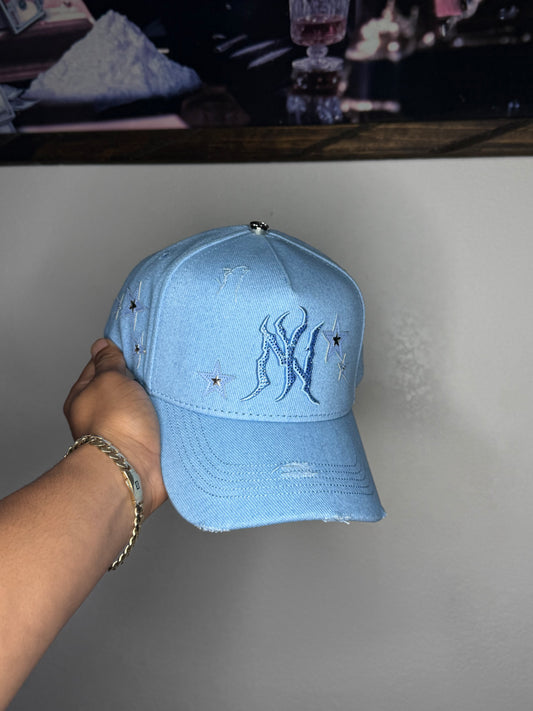 NEW YORK AZUL