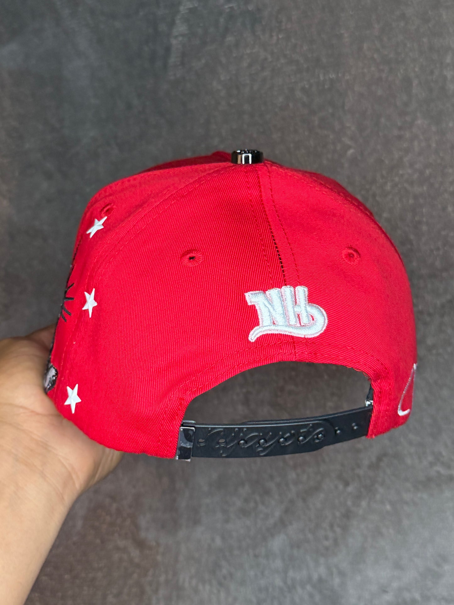 NY ROJO Y ROSA