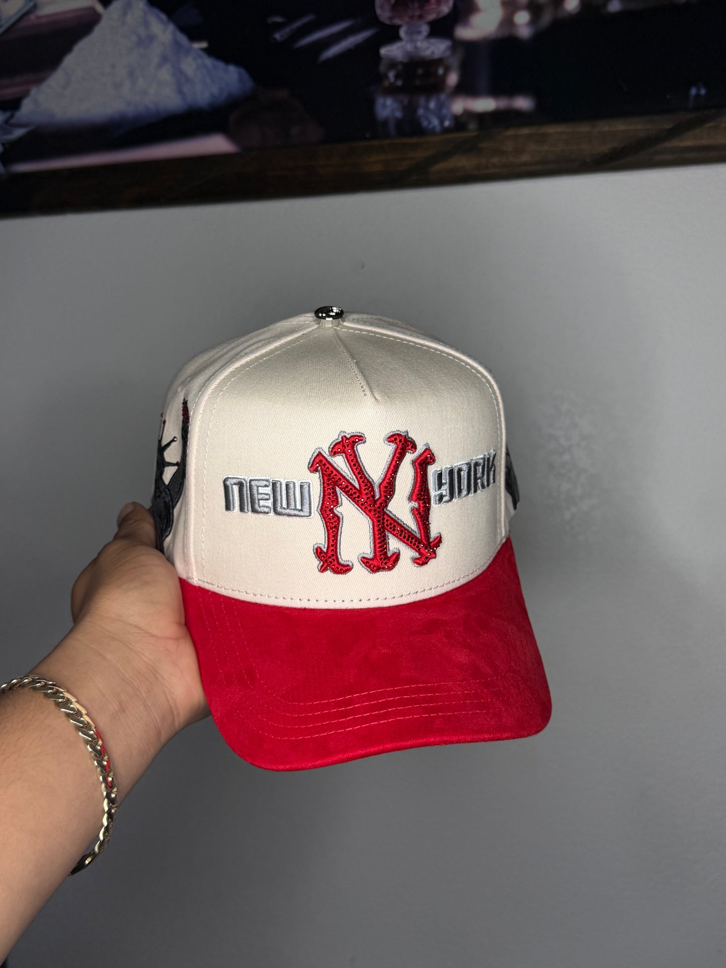 NEW YORK ROJO