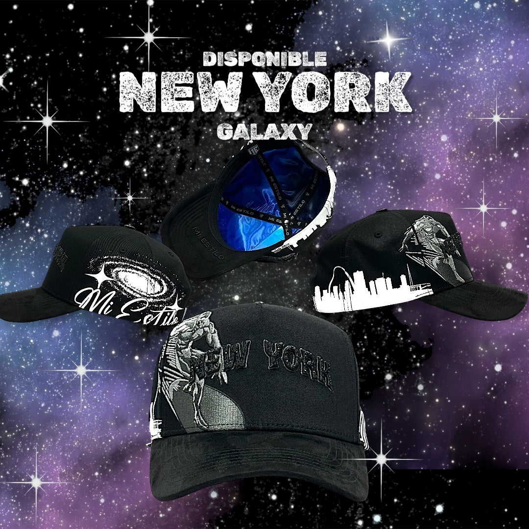 NEW YORK GALAXY