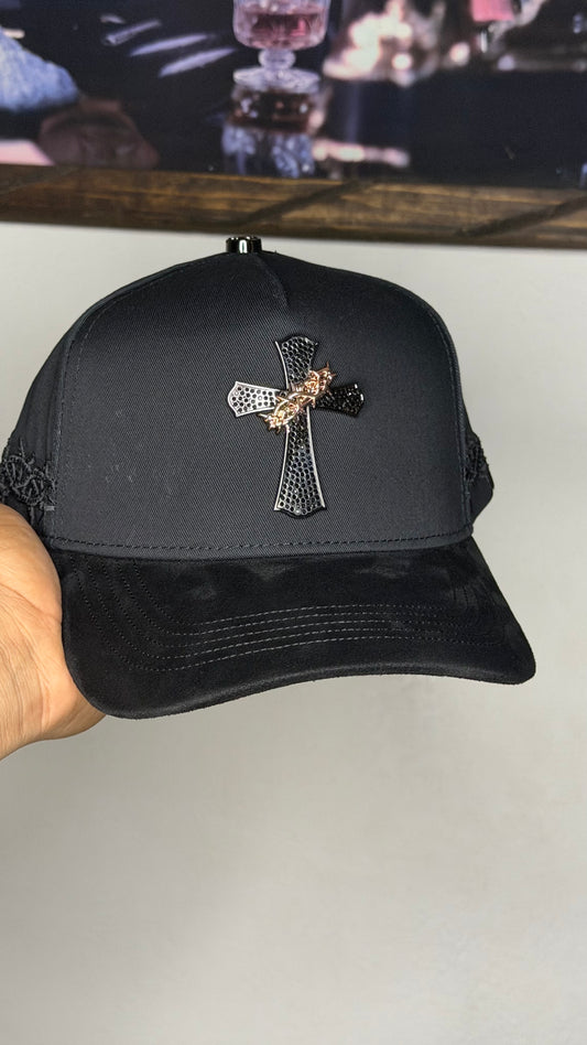 JESUS TOTAL BLACK