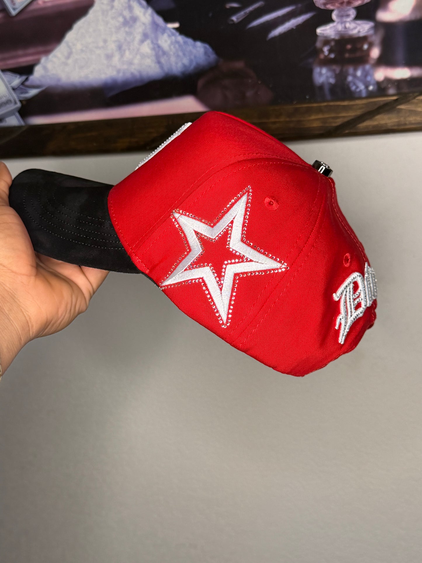 DETROIT ROJO