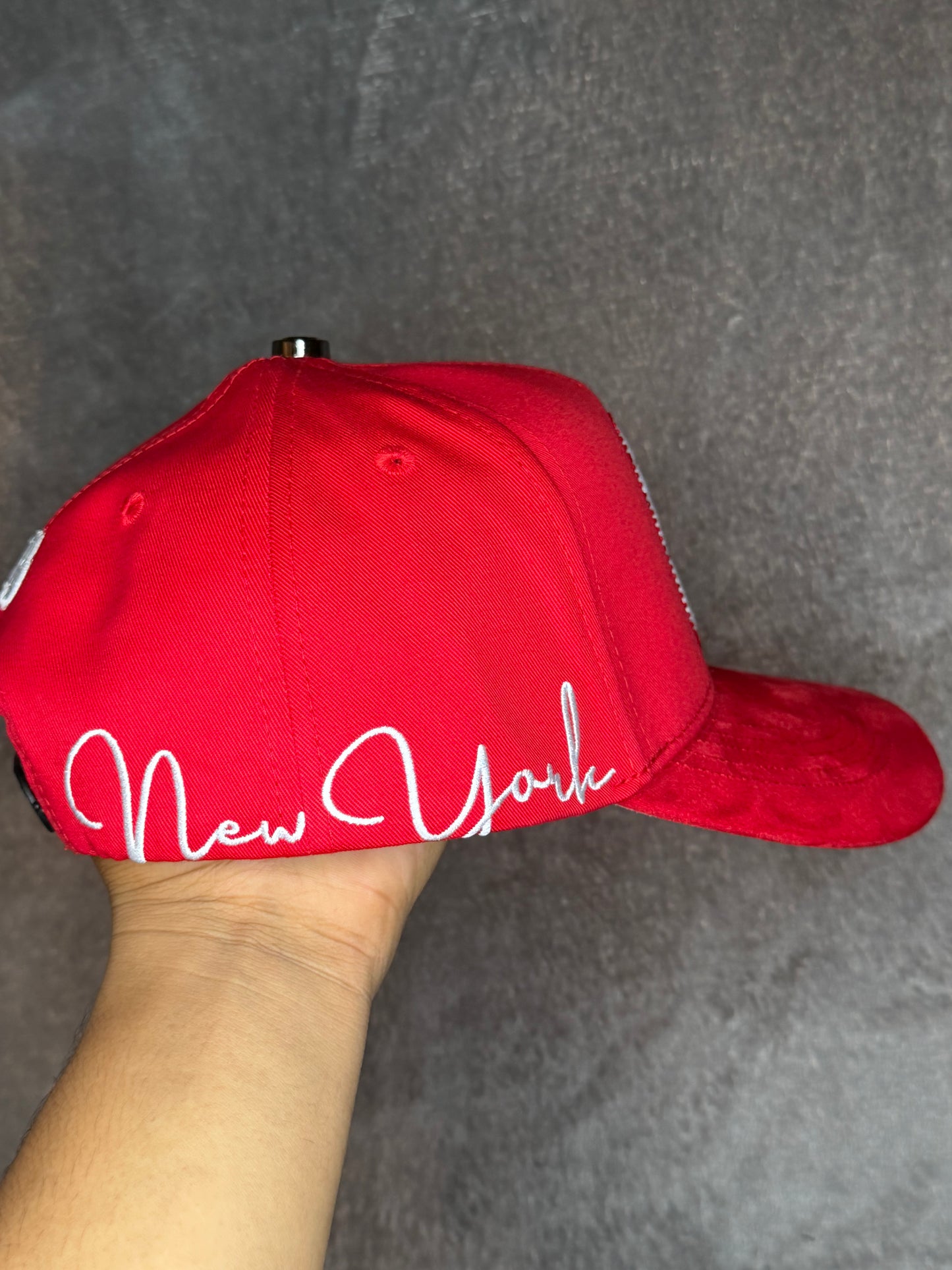 NY ROJO Y ROSA