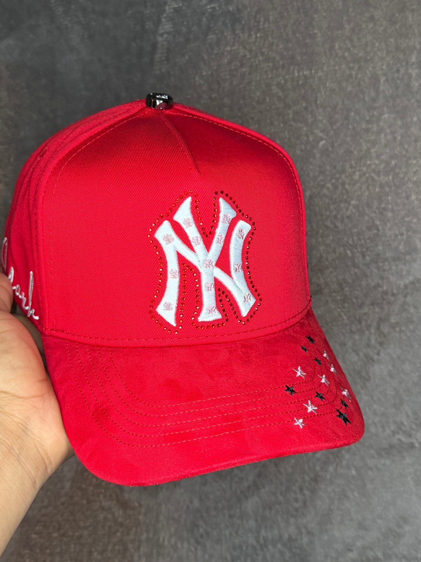 NY ROJO Y ROSA