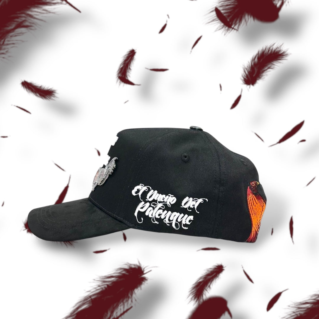 EL SEÑOR DE LOS GALLOS