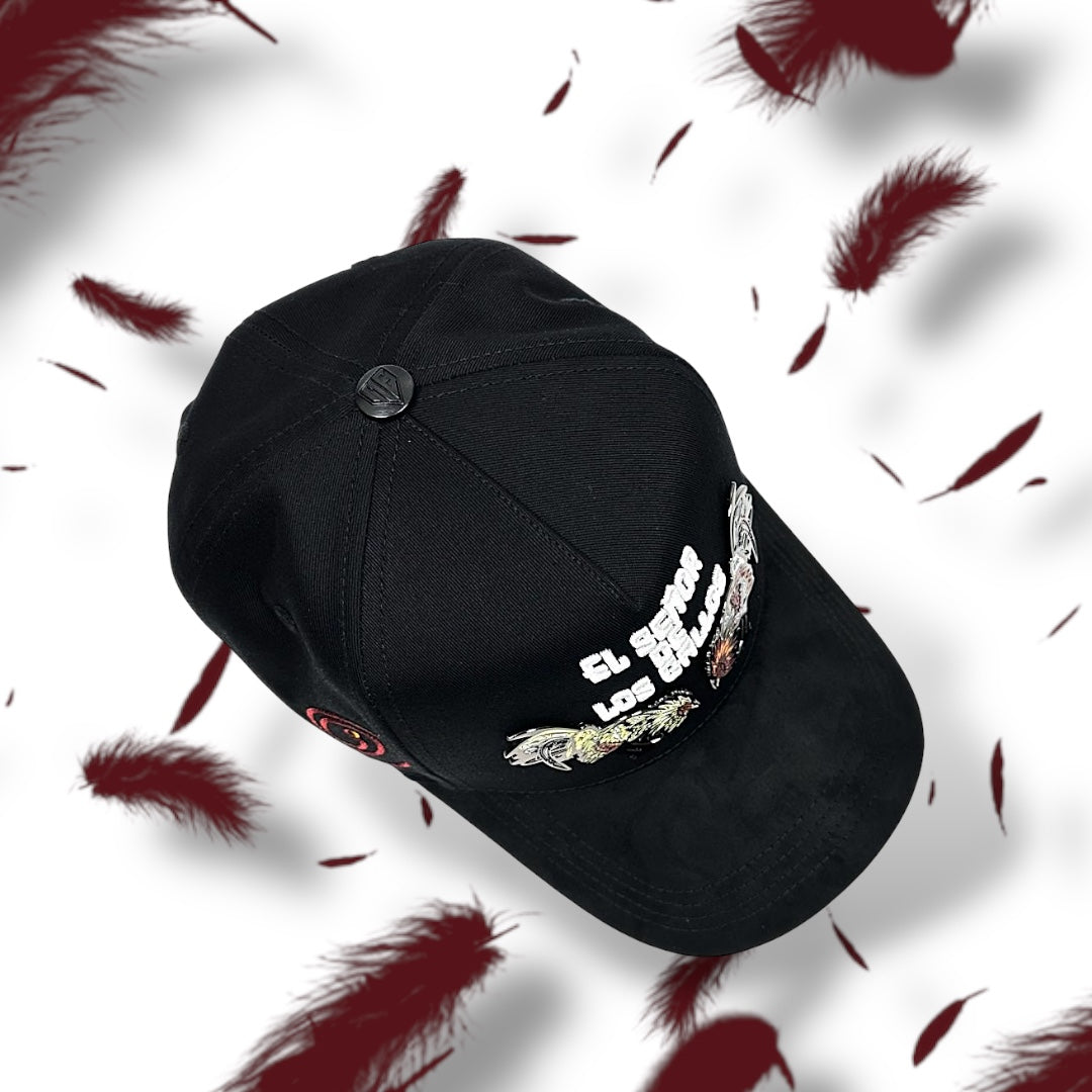 EL SEÑOR DE LOS GALLOS