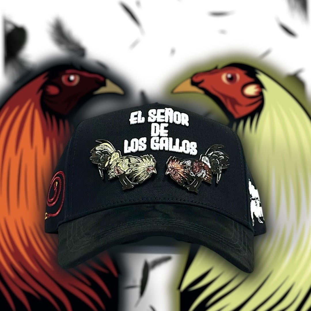 EL SEÑOR DE LOS GALLOS